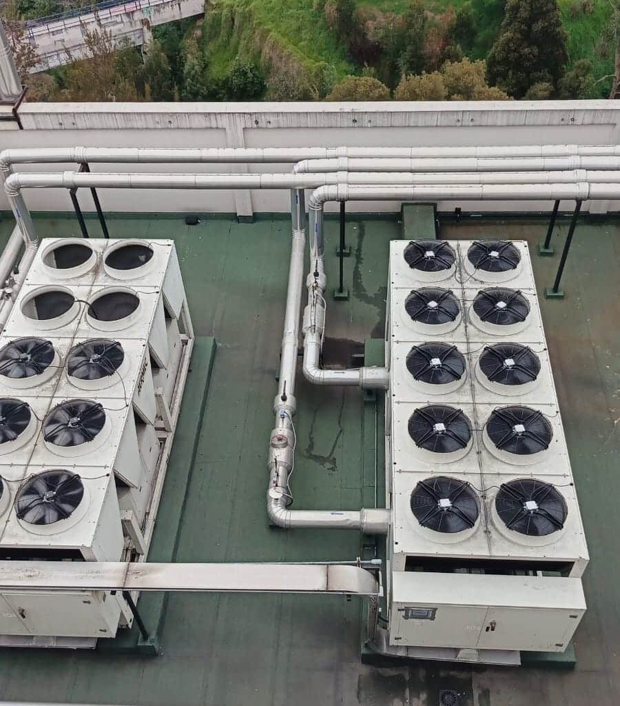 Mantenimiento General a Sistemas de climatizacion
